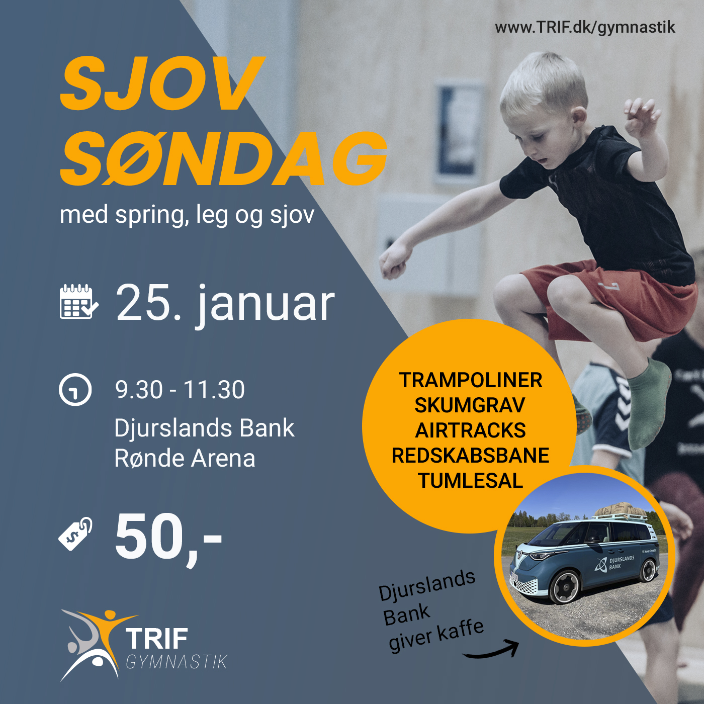 Sjov Søndag Januar