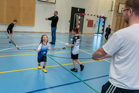 MiniTon er for alle børn og deres voksne