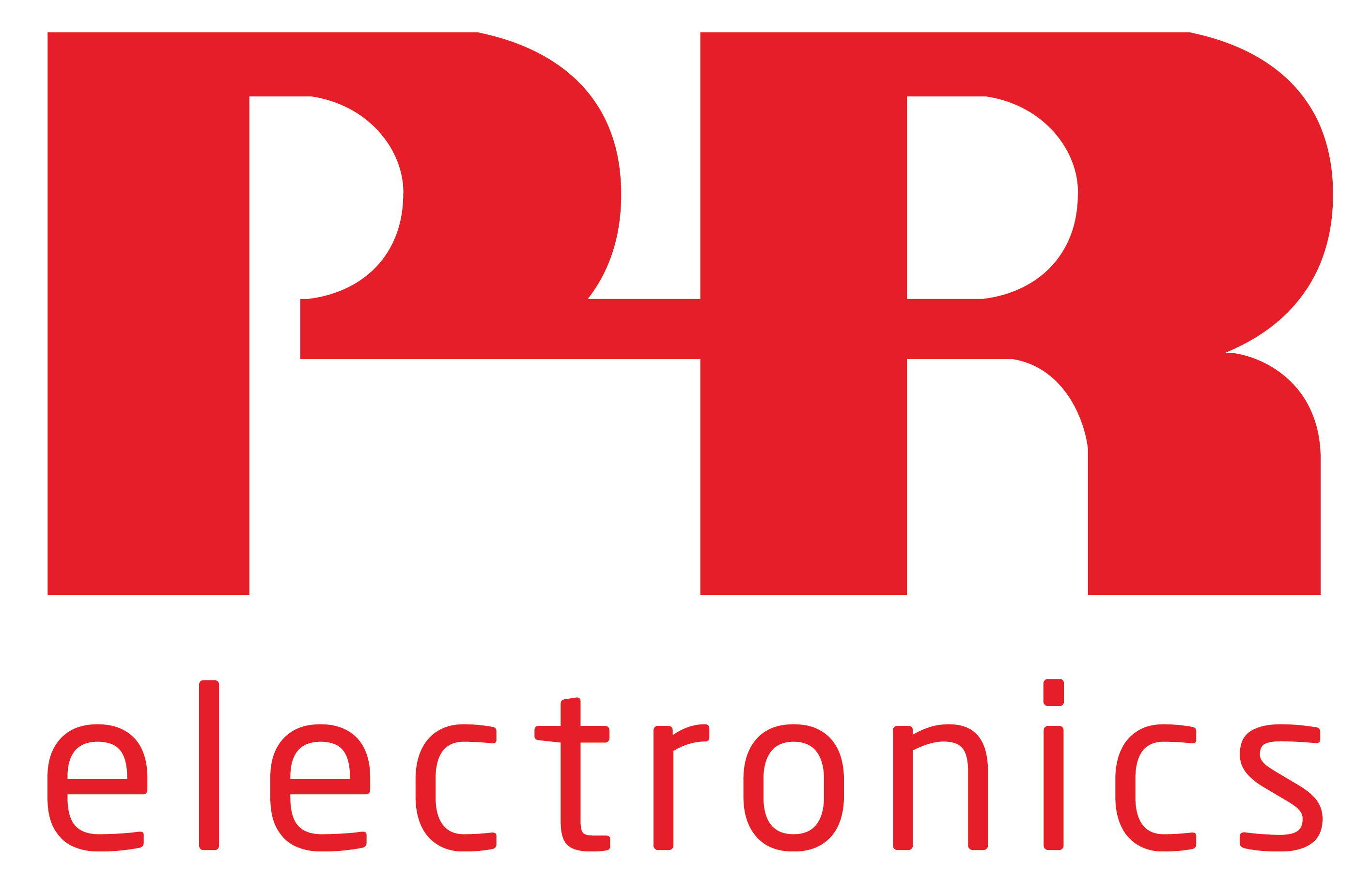PR Electronics