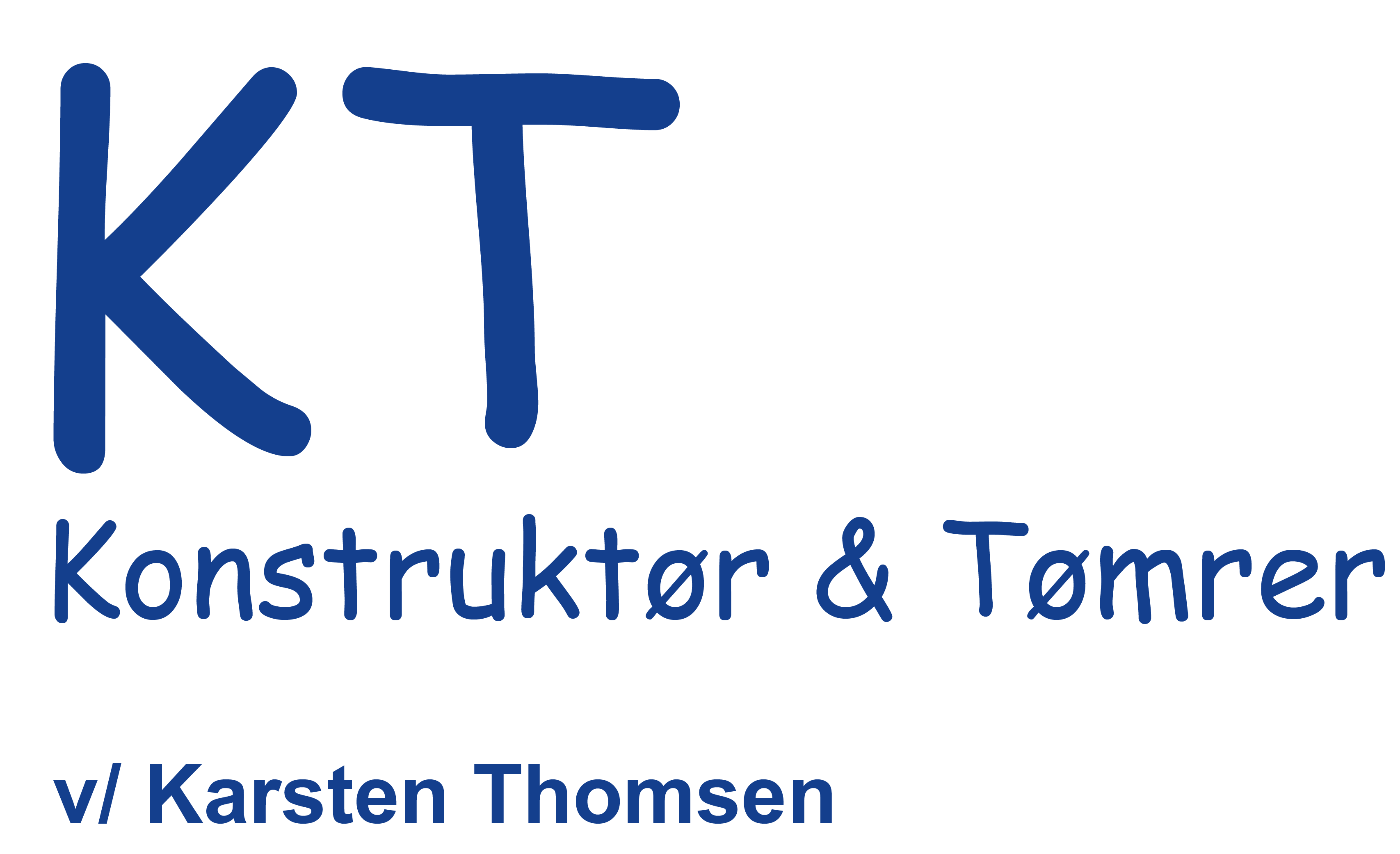 Konstruktør og tømrer v/ Karsten Thomsen