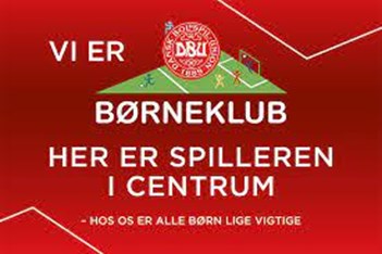 DBU Børneklub