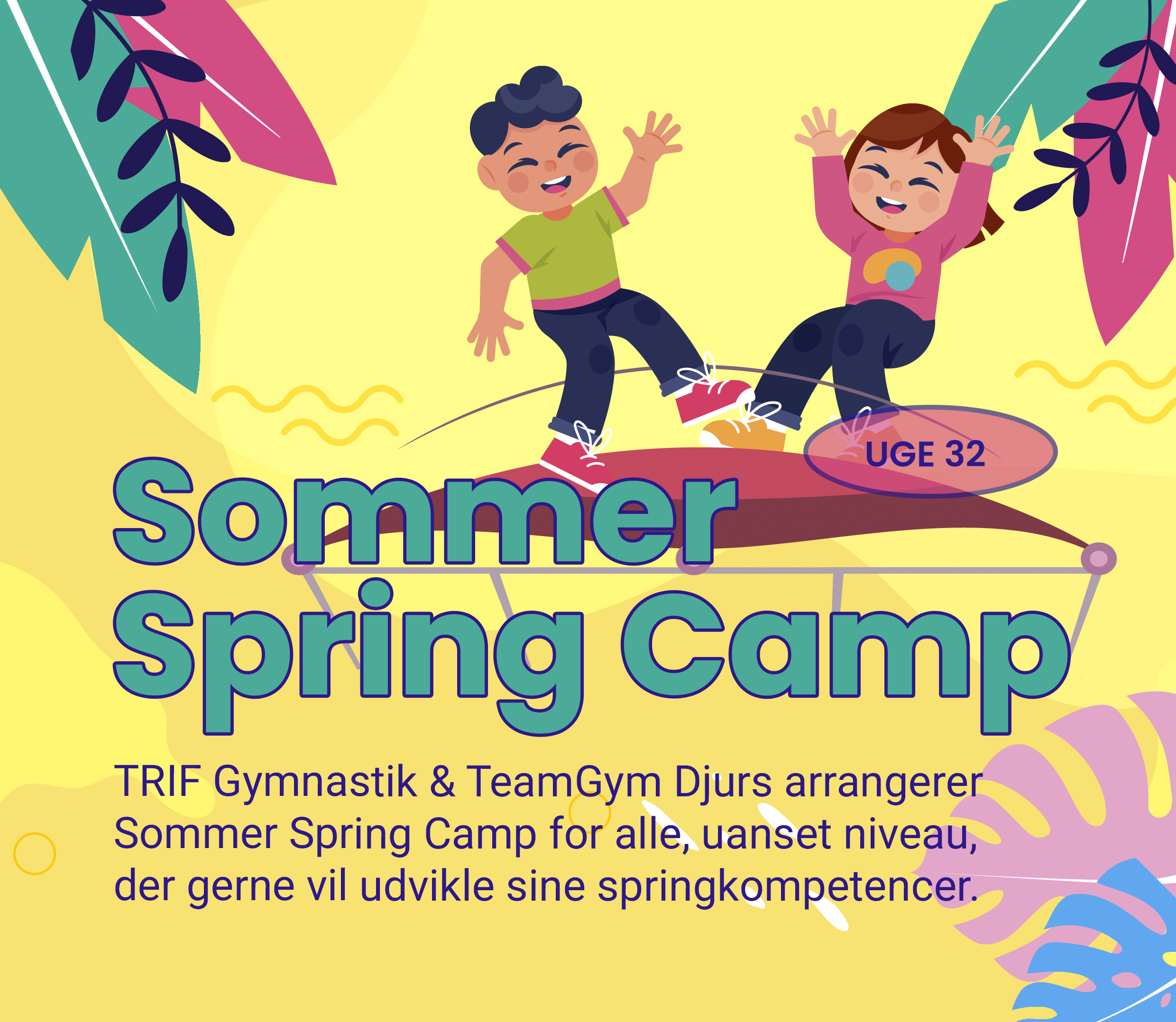 Sommer Spring Camp