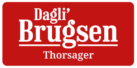 Dagli´Brugsen Thorsager